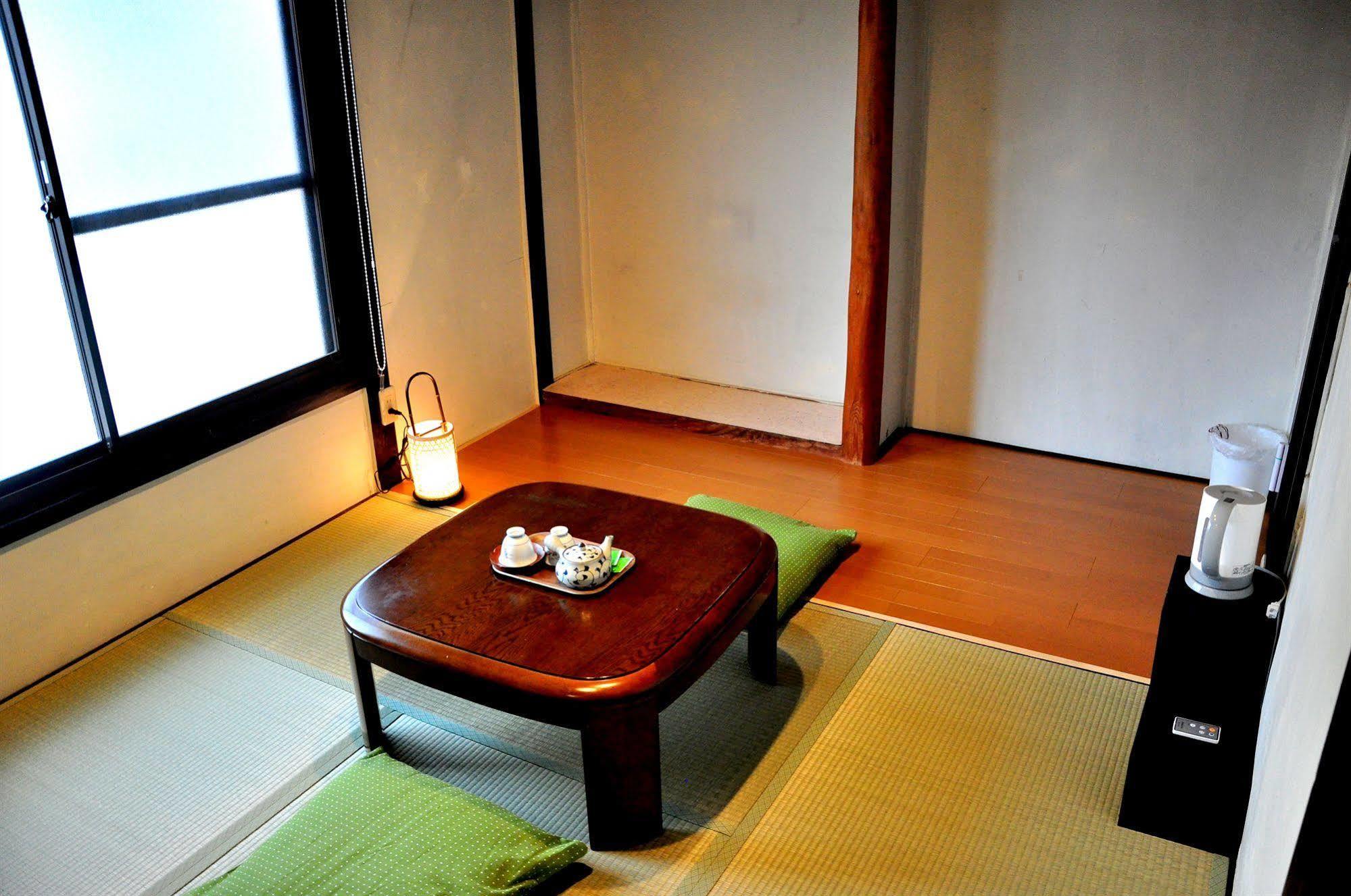 Guesthouse Soi Kyoto Exterior foto