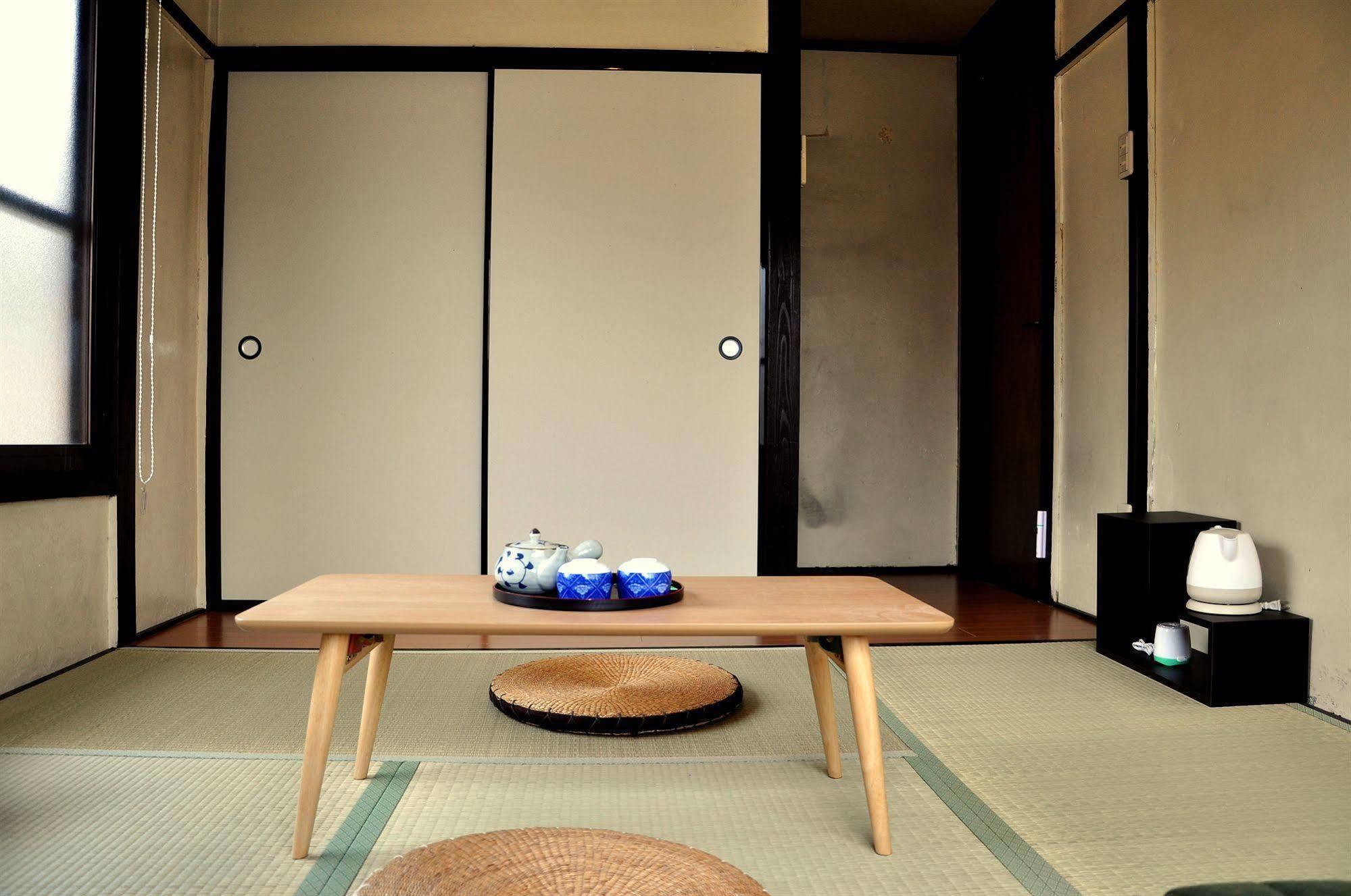 Guesthouse Soi Kyoto Exterior foto